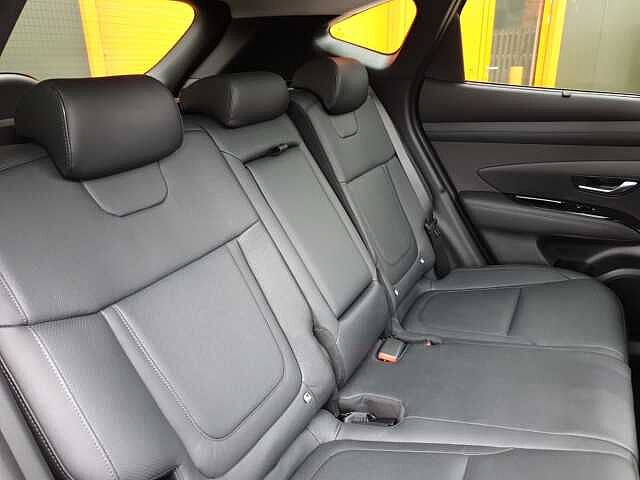 Hyundai TUCSON 1.6T Hybrid Ultimate 5dr Auto