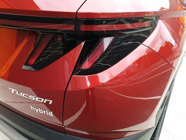 Hyundai TUCSON 1.6T Hybrid Ultimate 5dr Auto