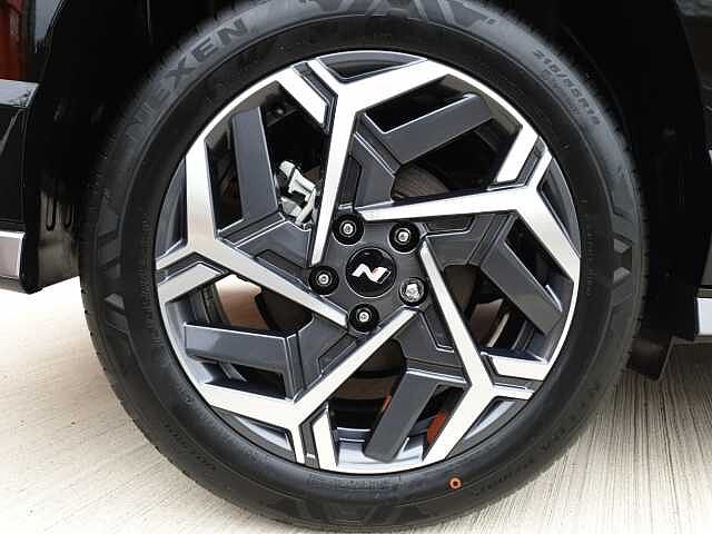 Hyundai KONA 1.6T 138 N Line S 5dr DCT