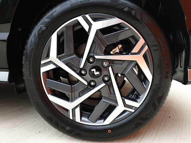 Hyundai KONA 1.6T 138 N Line S 5dr DCT