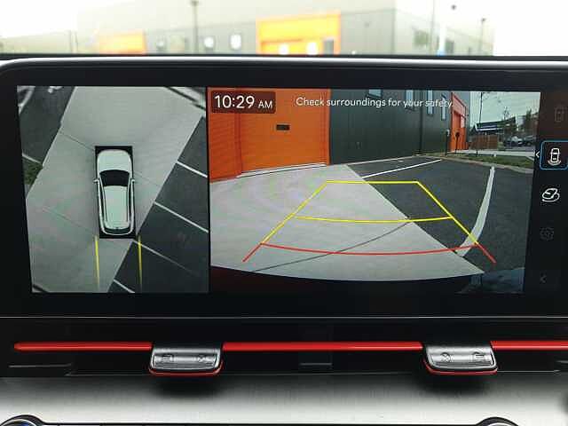 Hyundai KONA 1.6T 138 N Line S 5dr DCT