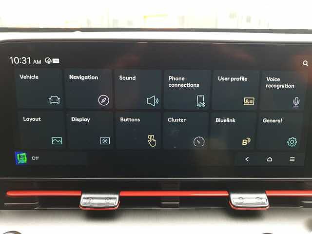 Hyundai KONA 1.6T 138 N Line S 5dr DCT