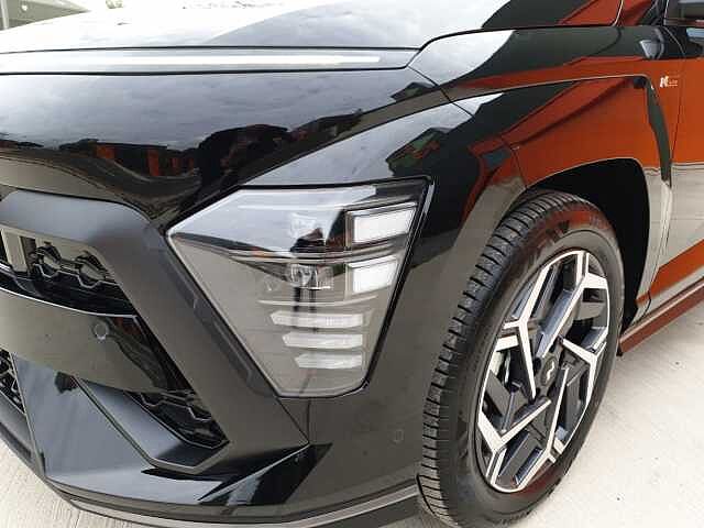 Hyundai KONA 1.6T 138 N Line S 5dr DCT