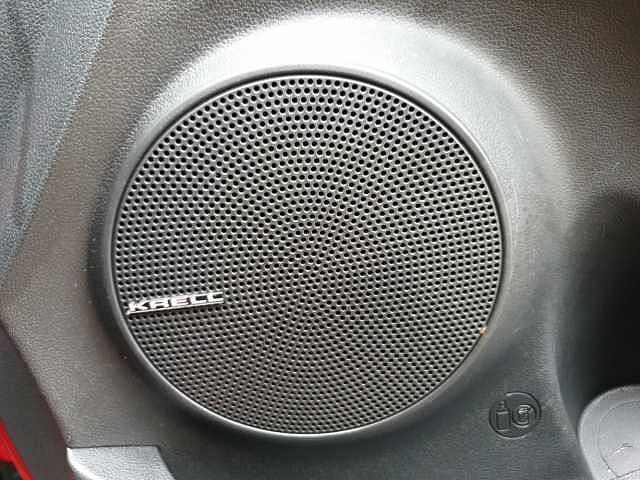 Hyundai KONA 1.6 GDi Hybrid Ultimate 5dr DCT Red