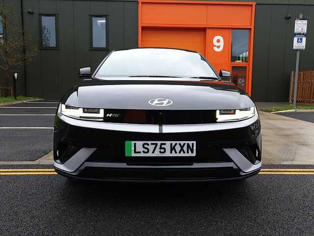 Hyundai IONIQ 5 239kW N Line S 84 kWh 5dr AWD Auto