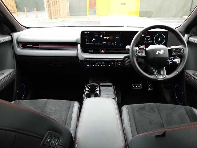 Hyundai IONIQ 5 239kW N Line S 84 kWh 5dr AWD Auto