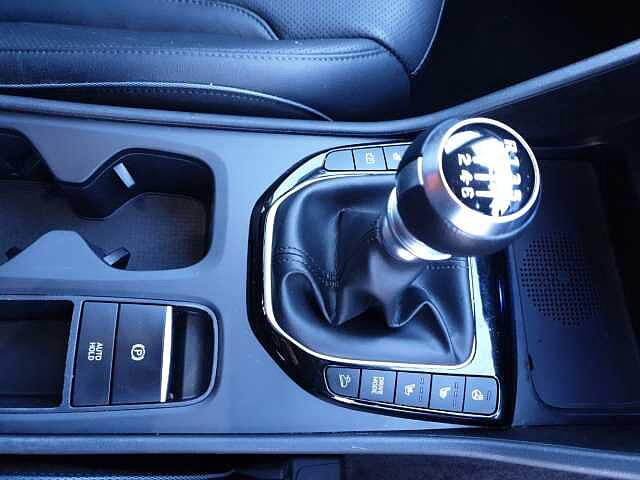 Hyundai TUCSON 1.6 TGDi Ultimate 5dr 2WD Black