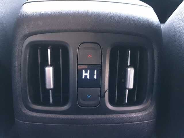 Hyundai TUCSON 1.6 TGDi Ultimate 5dr 2WD Black