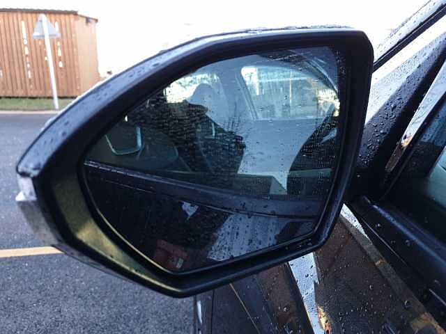 Hyundai TUCSON 1.6 TGDi Ultimate 5dr 2WD Black