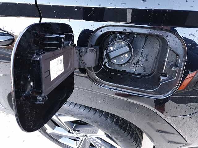 Hyundai TUCSON 1.6 TGDi Ultimate 5dr 2WD Black