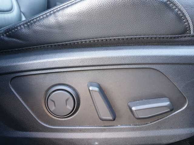 Hyundai TUCSON 1.6 TGDi Ultimate 5dr 2WD Black