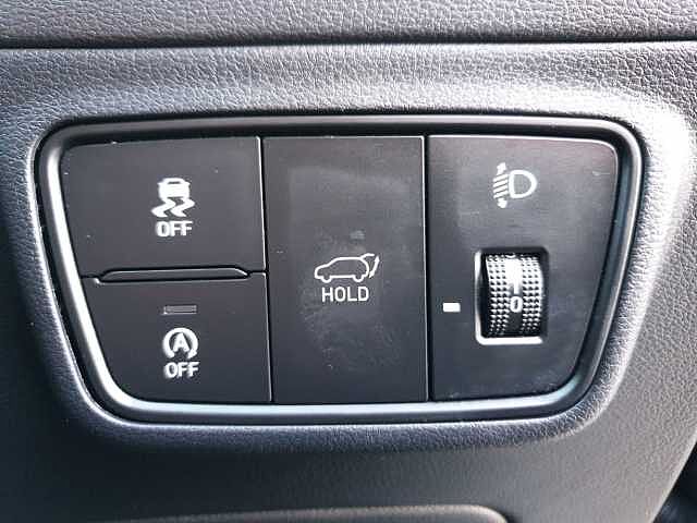 Hyundai TUCSON 1.6 TGDi Ultimate 5dr 2WD Black