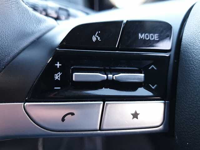 Hyundai TUCSON 1.6 TGDi Ultimate 5dr 2WD Black