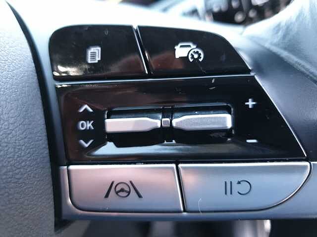 Hyundai TUCSON 1.6 TGDi Ultimate 5dr 2WD Black