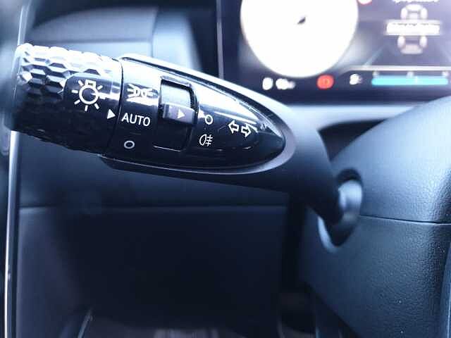 Hyundai TUCSON 1.6 TGDi Ultimate 5dr 2WD Black