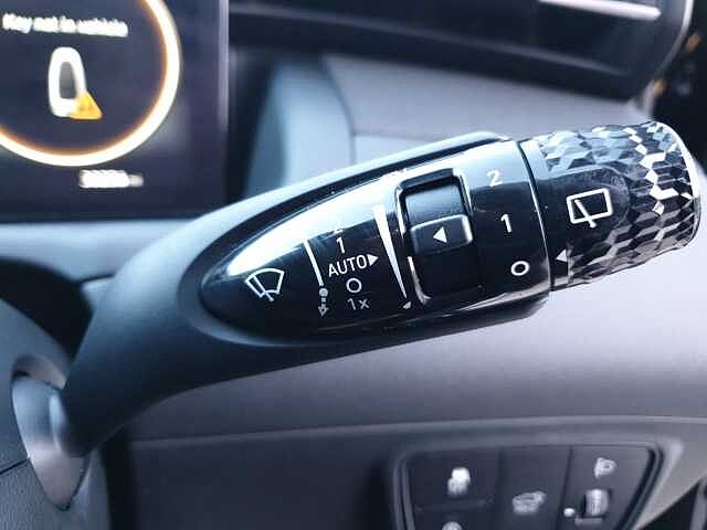 Hyundai TUCSON 1.6 TGDi Ultimate 5dr 2WD Black