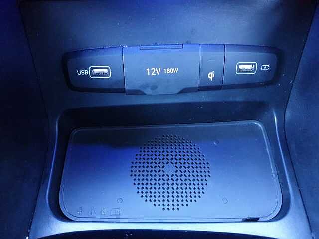 Hyundai TUCSON 1.6 TGDi Ultimate 5dr 2WD Black