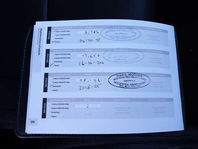 Hyundai TUCSON 1.6 TGDi Ultimate 5dr 2WD Black