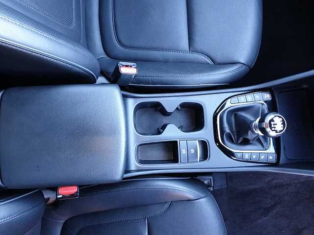 Hyundai TUCSON 1.6 TGDi Ultimate 5dr 2WD Black