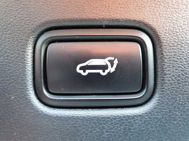 Hyundai TUCSON 1.6 TGDi Ultimate 5dr 2WD Black