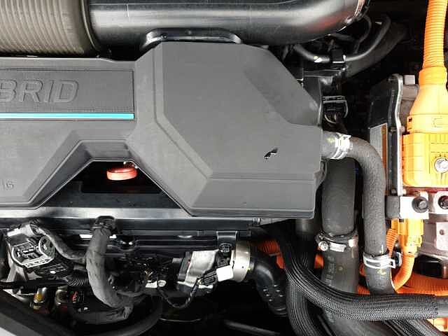 Hyundai TUCSON 1.6 TGDi Hybrid 230 SE Connect 5dr 2WD Auto Brown