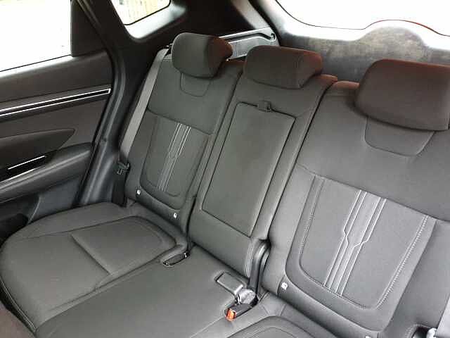 Hyundai TUCSON 1.6 TGDi Hybrid 230 SE Connect 5dr 2WD Auto Brown