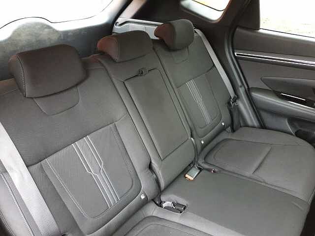 Hyundai TUCSON 1.6 TGDi Hybrid 230 SE Connect 5dr 2WD Auto Brown