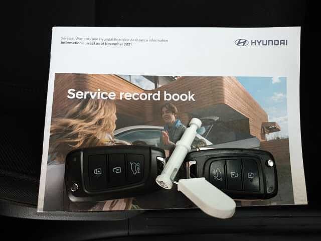 Hyundai TUCSON 1.6 TGDi Hybrid 230 SE Connect 5dr 2WD Auto Brown