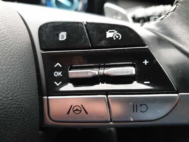 Hyundai TUCSON 1.6 TGDi Hybrid 230 SE Connect 5dr 2WD Auto Brown