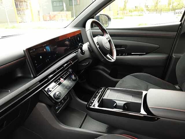 Hyundai TUCSON 1.6T Hybrid N Line 5dr Auto