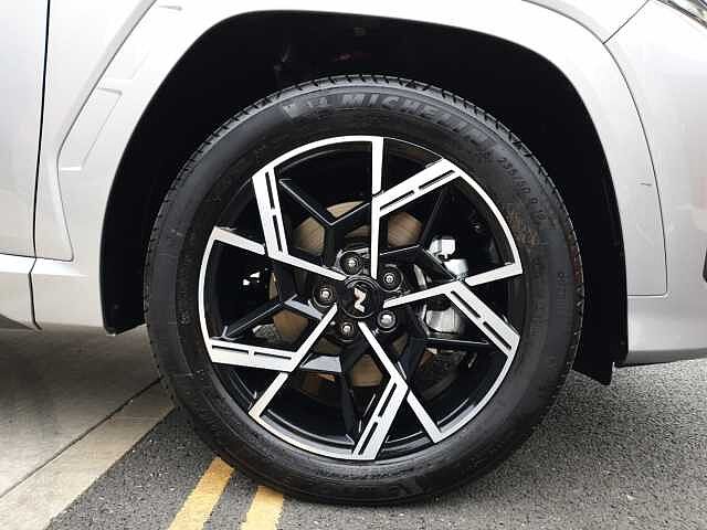 Hyundai TUCSON 1.6T Hybrid N Line 5dr Auto