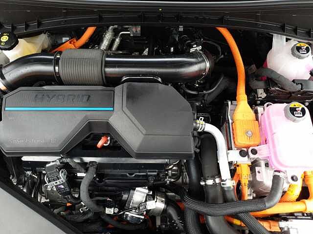 Hyundai TUCSON 1.6T Hybrid N Line 5dr Auto