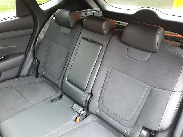 Hyundai TUCSON 1.6T Hybrid N Line 5dr Auto