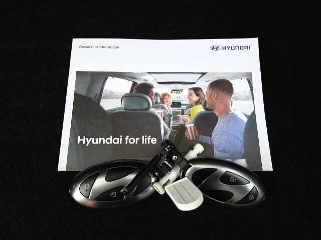 Hyundai TUCSON 1.6T Hybrid N Line 5dr Auto