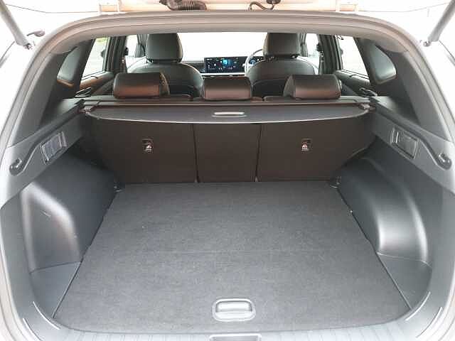 Hyundai TUCSON 1.6T Hybrid N Line 5dr Auto