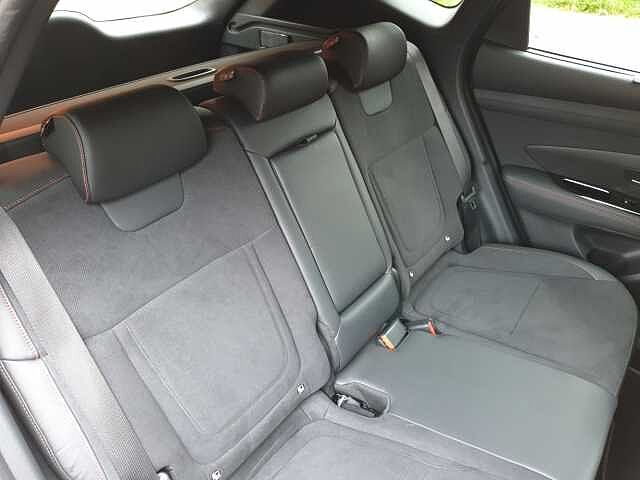 Hyundai TUCSON 1.6T Hybrid N Line 5dr Auto