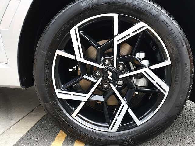 Hyundai TUCSON 1.6T Hybrid N Line 5dr Auto