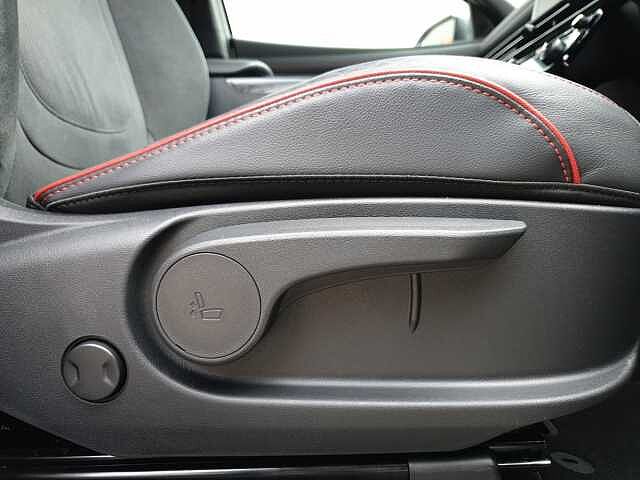 Hyundai TUCSON 1.6T Hybrid N Line 5dr Auto