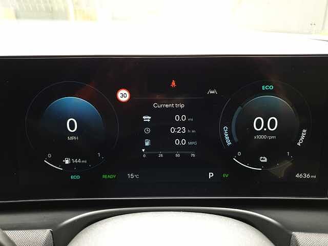 Hyundai TUCSON 1.6T Hybrid N Line 5dr Auto