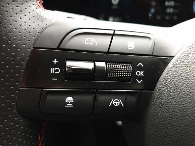 Hyundai TUCSON 1.6T Hybrid N Line 5dr Auto