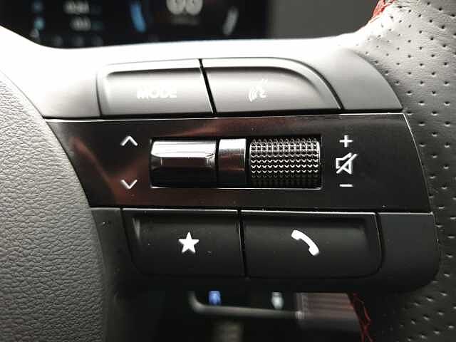 Hyundai TUCSON 1.6T Hybrid N Line 5dr Auto