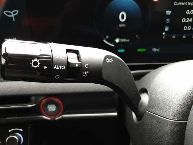 Hyundai TUCSON 1.6T Hybrid N Line 5dr Auto