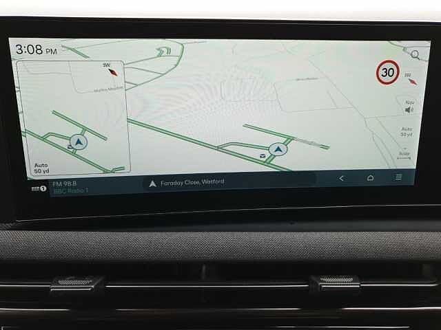 Hyundai TUCSON 1.6T Hybrid N Line 5dr Auto