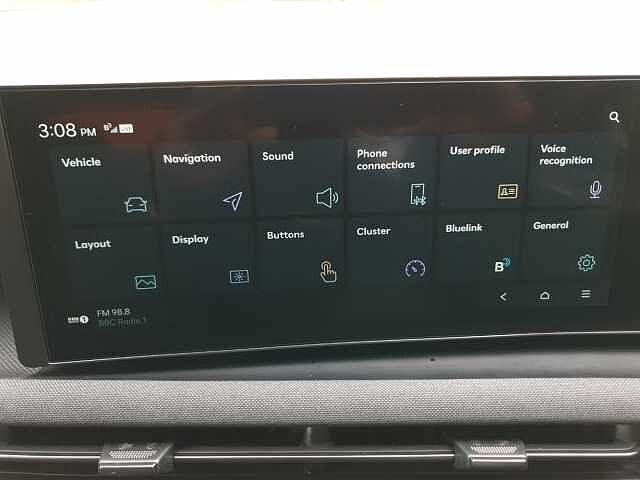 Hyundai TUCSON 1.6T Hybrid N Line 5dr Auto