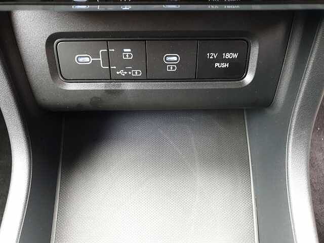 Hyundai TUCSON 1.6T Hybrid N Line 5dr Auto