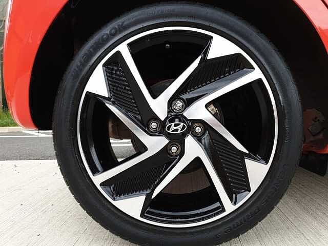 Hyundai i10 1.2 MPi Premium 5dr
