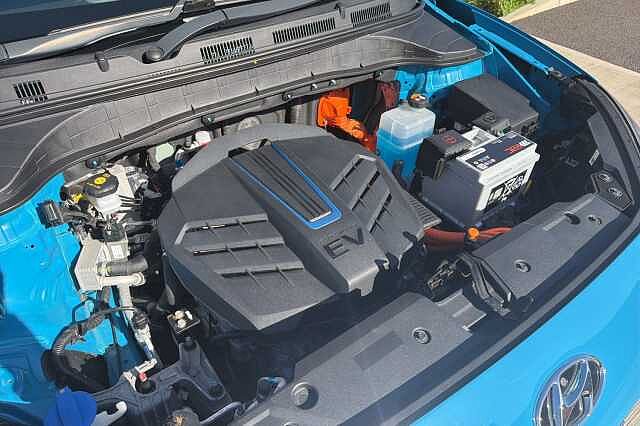 Hyundai KONA 150kW Premium 64kWh 5dr Auto