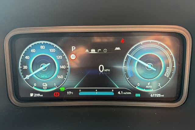 Hyundai KONA 150kW Premium 64kWh 5dr Auto