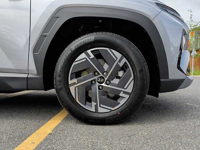 Hyundai TUCSON 1.6T Hybrid Advance 5dr Auto