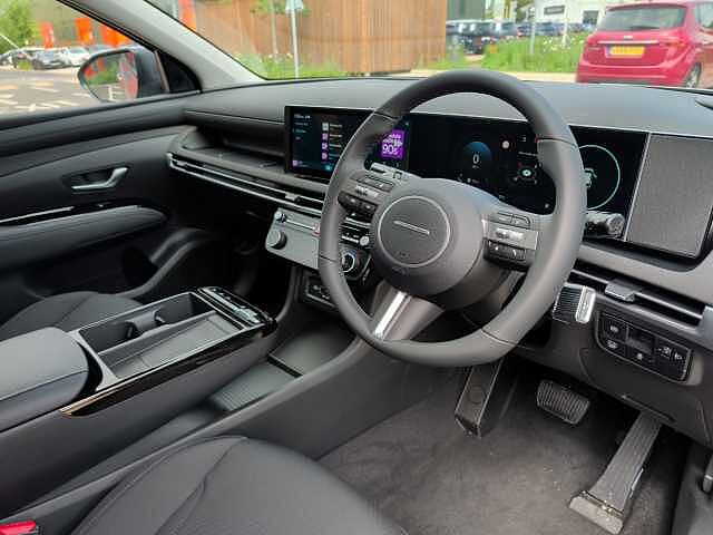 Hyundai TUCSON 1.6T Hybrid Advance 5dr Auto